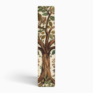William Morris Tree Of Life Vintage 03 Binder