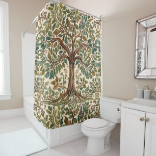 William Morris Tree Of Life Vintage Pre-Raphaelite