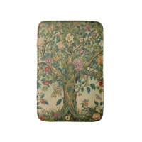 William Morris Tree Of Life Vintage Pre-Raphaelite