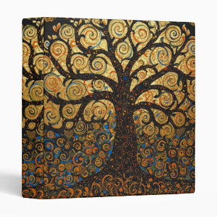 William Morris Tree Of Life Vintage Pre-Raphaelite Binder