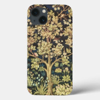 William Morris Tree Of Life Vintage Pre-Raphaelite