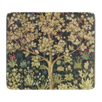 William Morris Tree Of Life Vintage Pre-Raphaelite