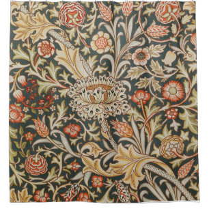William Morris Trent Garden Flower Classic Botanic