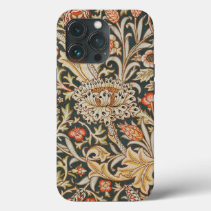 William Morris Trent Garden Flower Classic Botanic iPhone 13 Pro Case