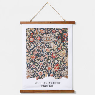 William Morris Trent Home Design  Hanging Tapestry