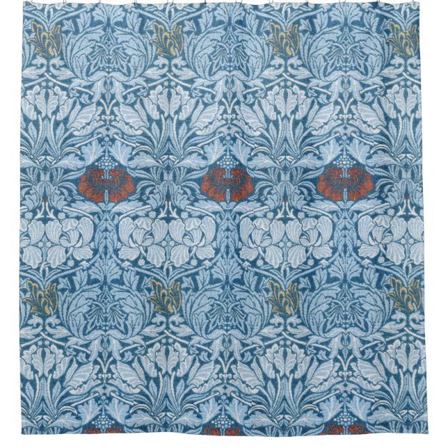 William Morris "Tulip and Rose" (Front)