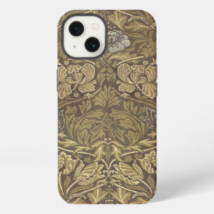 William Morris Tulip and Rose Pattern iPhone 13 Case