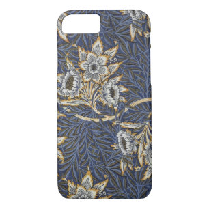 William Morris Tulip and Willow Floral Pattern Case-Mate iPhone Case