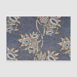 William Morris Tulip and Willow Floral Pattern Tissue Paper