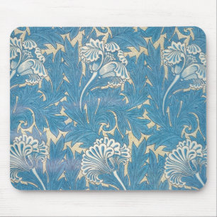 William Morris Tulip - Mousepad