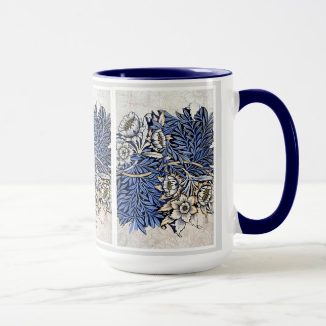 William Morris "Tulip & Willow" - Mug (Right)