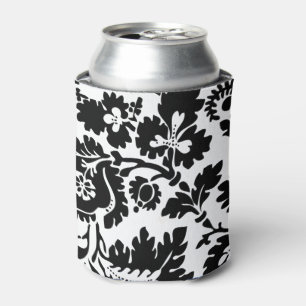 William Morris Venetian Damask Brocade Can Cooler