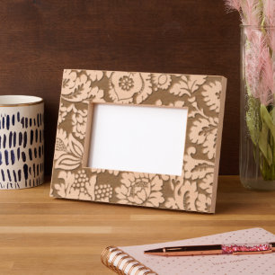 William Morris Venetian Etched Frames