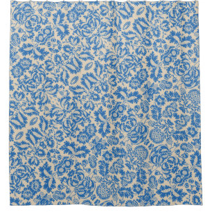 William Morris Venetian Flower Damask Brocade