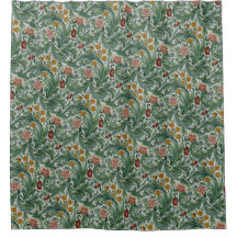 William Morris Vintage Beautiful Floral Pattern