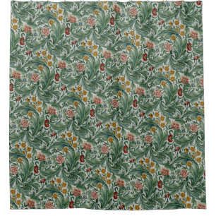 William Morris Vintage Beautiful  Floral Pattern
