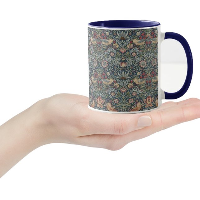 William Morris Vintage Birds Strawberry Thief      Mug (Creator Uploaded)