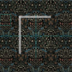 William Morris Vintage Blackthorn Pattern