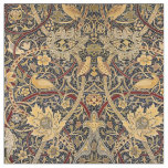 William Morris Vintage Bullerswood carpet Pattern Fabric