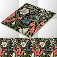 William Morris Vintage Compton Floral Pattern