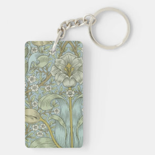 William Morris Vintage de printemps floral