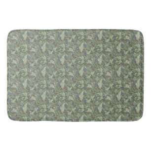 William Morris Vintage Floral Granville Bath Mat