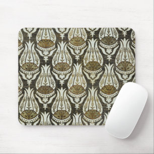 William Morris Vintage Floral Pattern Classic Mouse Pad