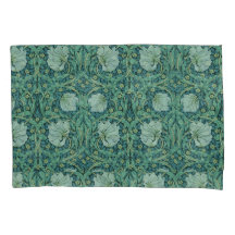 William Morris Vintage Floral Pattern Pimpernel