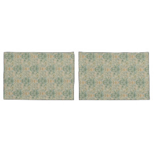 William Morris Vintage Floral Pomegranate Pillowcase