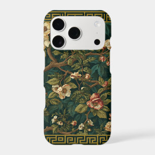 William Morris vintage Honeysuckle Floral pattern