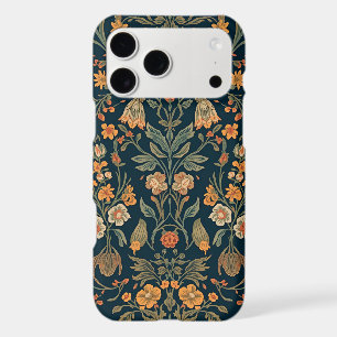 William Morris vintage Honeysuckle Floral Pattern