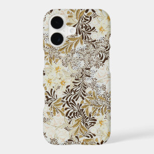 William Morris Vintage Hyacinthe Art Nouveau Flora