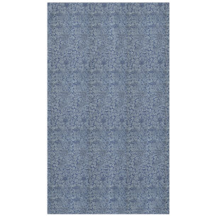 William Morris Vintage Pattern Bird and Anemone Tablecloth