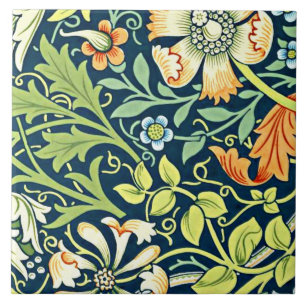 William Morris vintage pattern, Compton  Tile