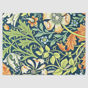 William Morris vintage pattern, Compton  Tissue Paper