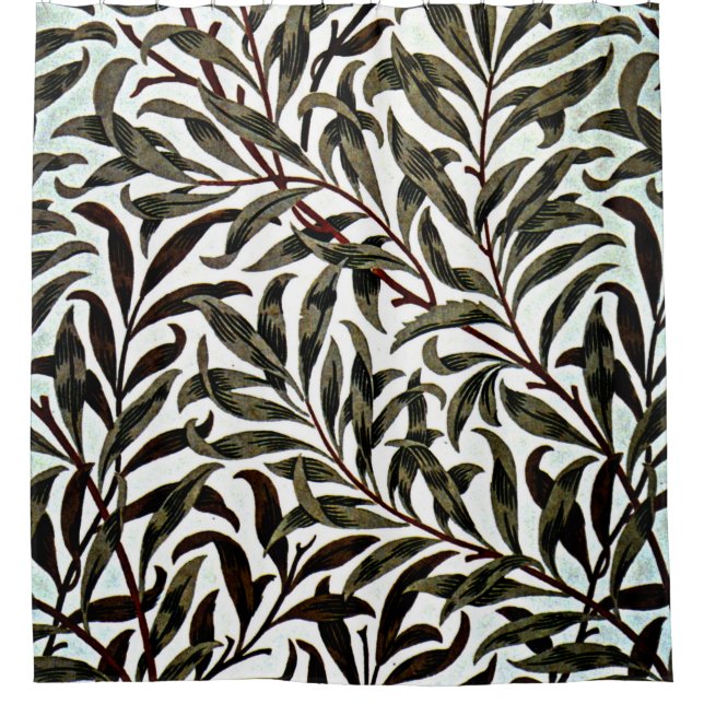 William Morris vintage pattern, Willow Bough (Front)