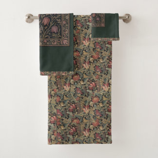 William * Morris Vintage Snakeshead Floral