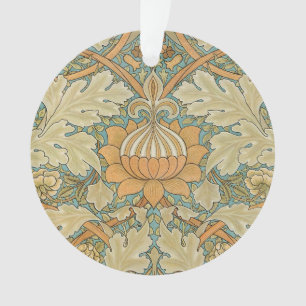 William Morris Vintage St James Acanthus Pattern Ornament
