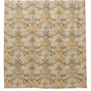 William Morris Vintage St James Acanthus Wallpaper