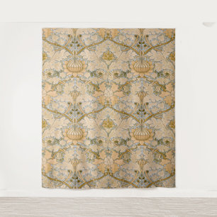 William Morris Vintage St James Acanthus Wallpaper Tapestry