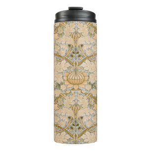 William Morris Vintage St James Acanthus Wallpaper Thermal Tumbler