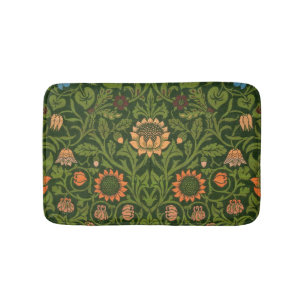 William Morris Violet and Columbine Art Rug