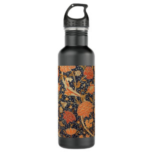 William Morris Wallpaper Cray Design 710 Ml Water Bottle