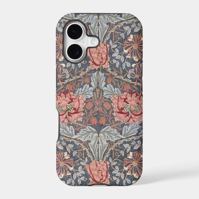William Morris Wallpaper Designs (Back)