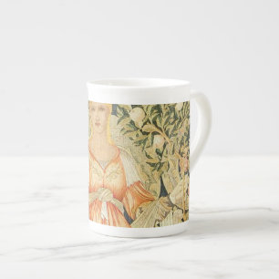 William Morris Wallpaper Designs Bone China Mug