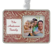 William Morris Wallpaper Pattern