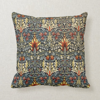 William Morris Wallpaper  Pillow