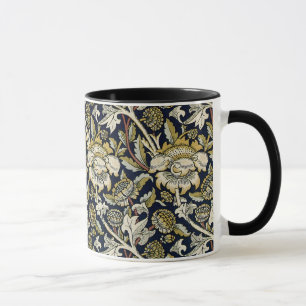 William Morris "Wey Chintz" Mug