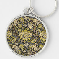William Morris Wey Floral Arts Crafts Wallpaper
