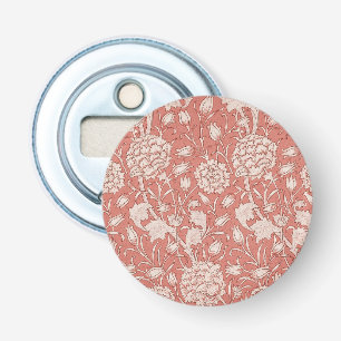 William Morris Wild Tulip Classic Victorian Design Bottle Opener